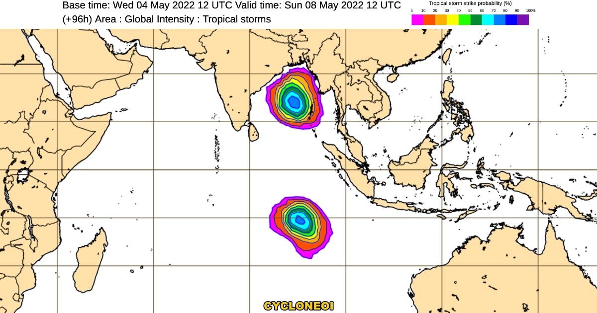 Cyclogenese ocean indien 7