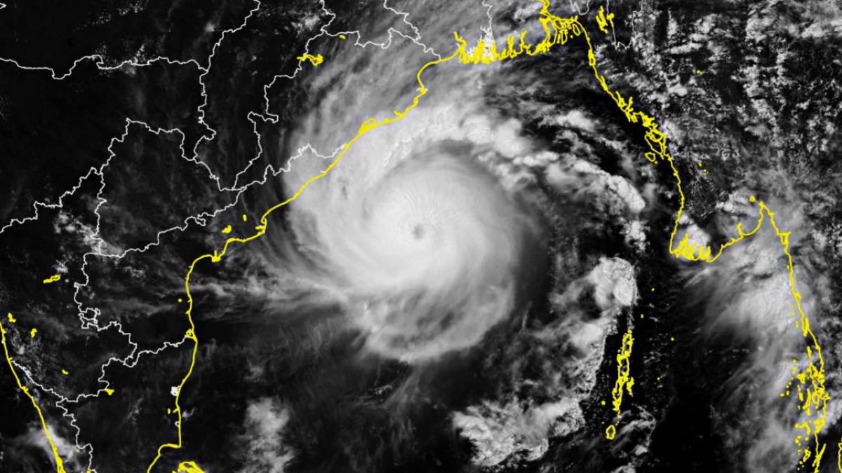 Pourquoi l'impact d'Amphan est-il potentiellement catastrophique ?