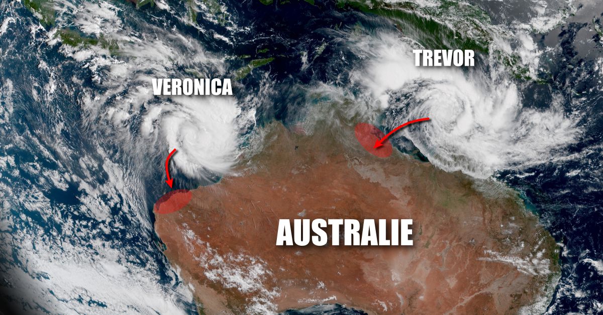 Cyclone australie