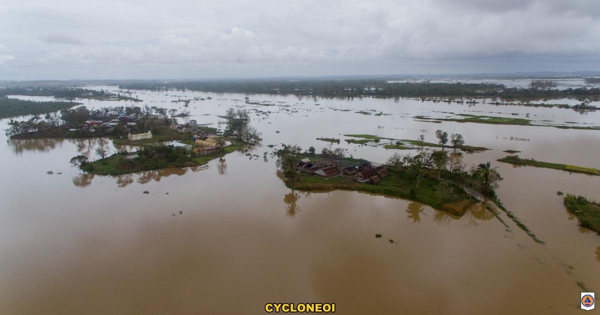 Cyclone batsirai emnati madagascar insecurite alimentaire