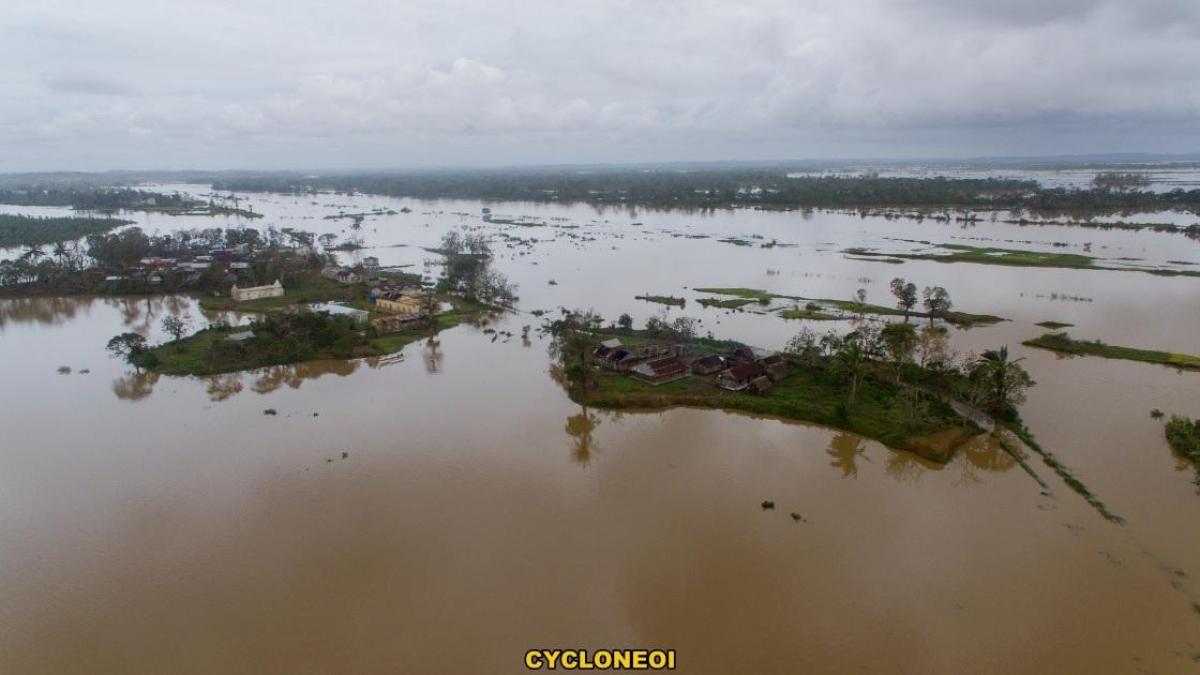 Cyclone batsirai emnati madagascar insecurite alimentaire