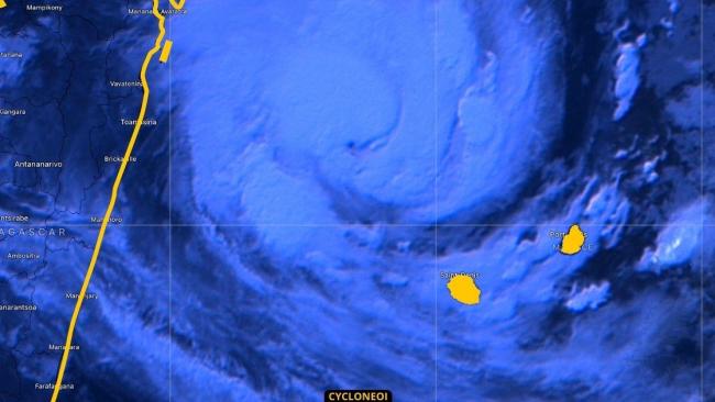 Belal devient cyclone et reste une menace majeure pour La Réunion