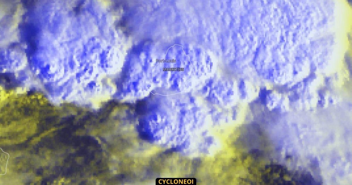 Maurice : Comment va évoluer le temps après l'épisode pluvieux intense ?