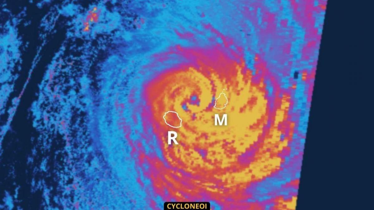 J'avais 9 ans quand j'ai vécu le terrible cyclone Firinga
