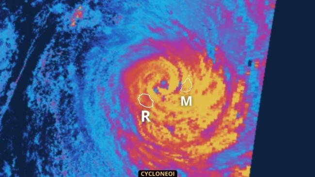 J'avais 9 ans quand j'ai vécu le terrible cyclone Firinga