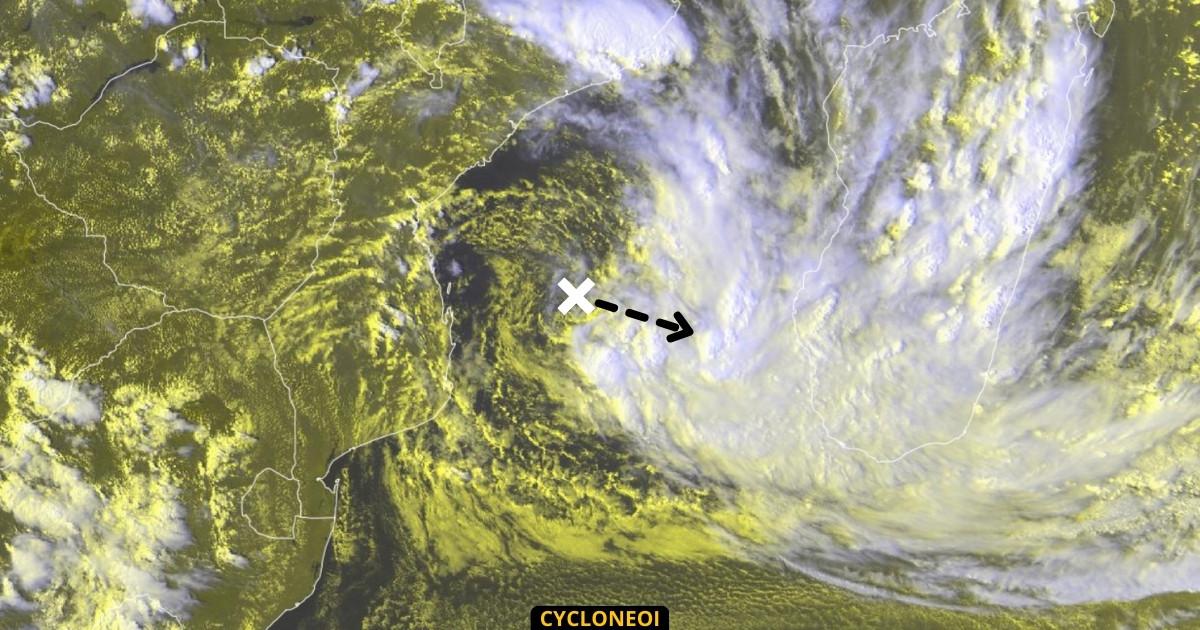 Cyclone freddy le retour sur madagascar