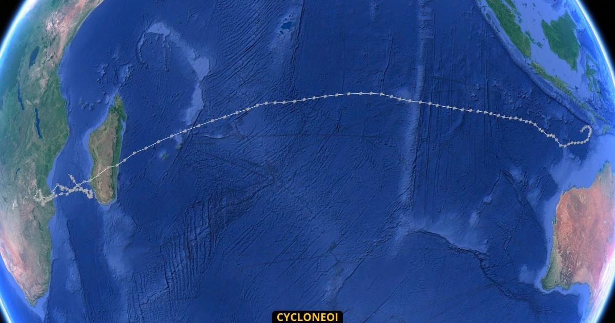 Cyclone FREDDY, comment expliquer cette longévité hors norme ?