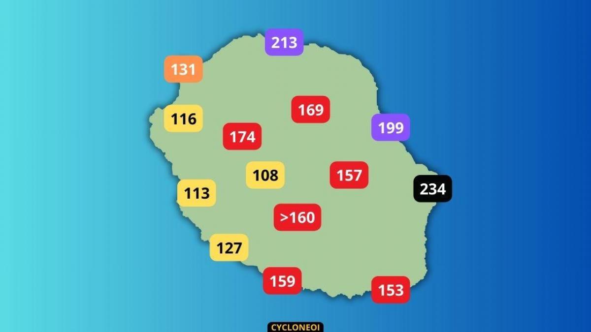 Cyclone GARANCE : soulagement suite au nouvel arrêté de catastrophe naturel