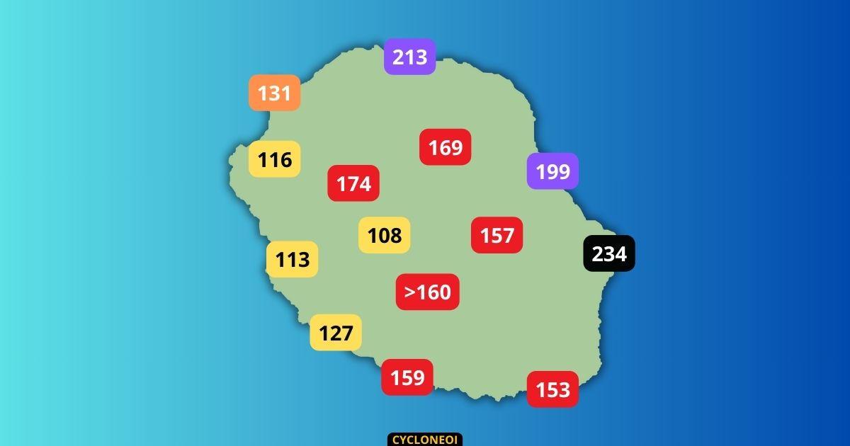 Cyclone GARANCE : soulagement suite au nouvel arrêté de catastrophe naturel