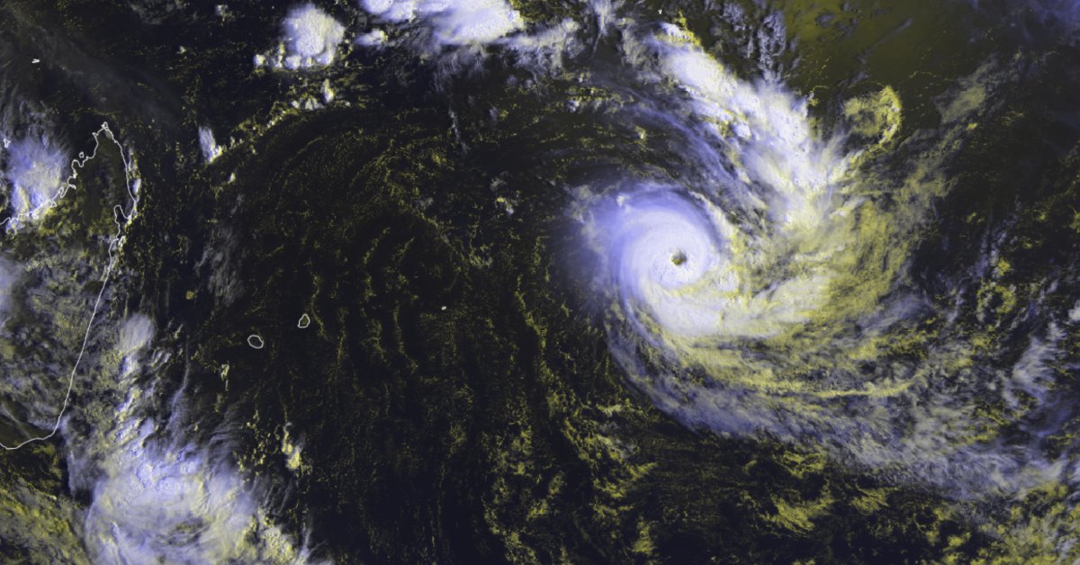 Cyclone haleh