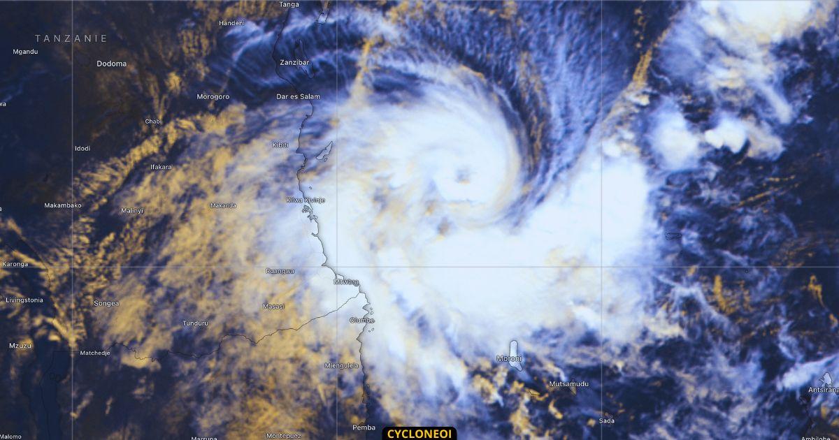 Cyclone hidaya