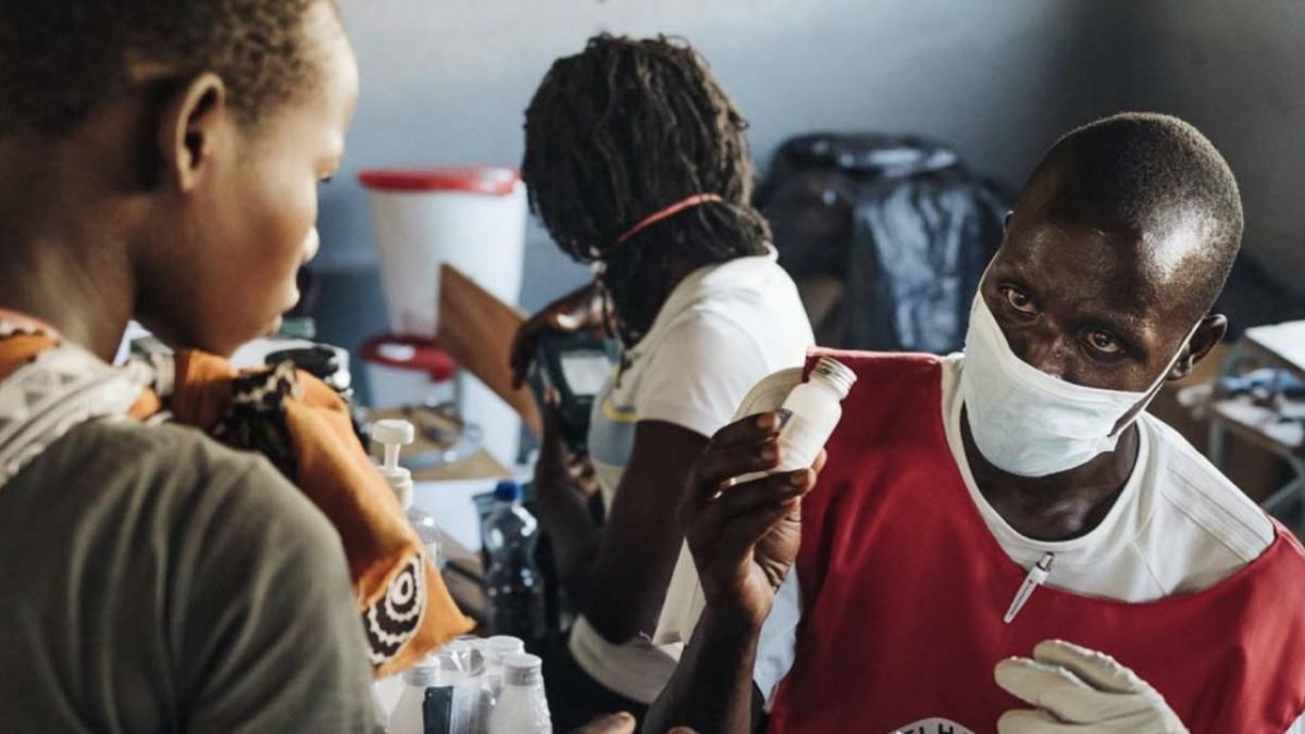 Cyclone IDAI : Les premiers cas de choléra confirmés au Mozambique