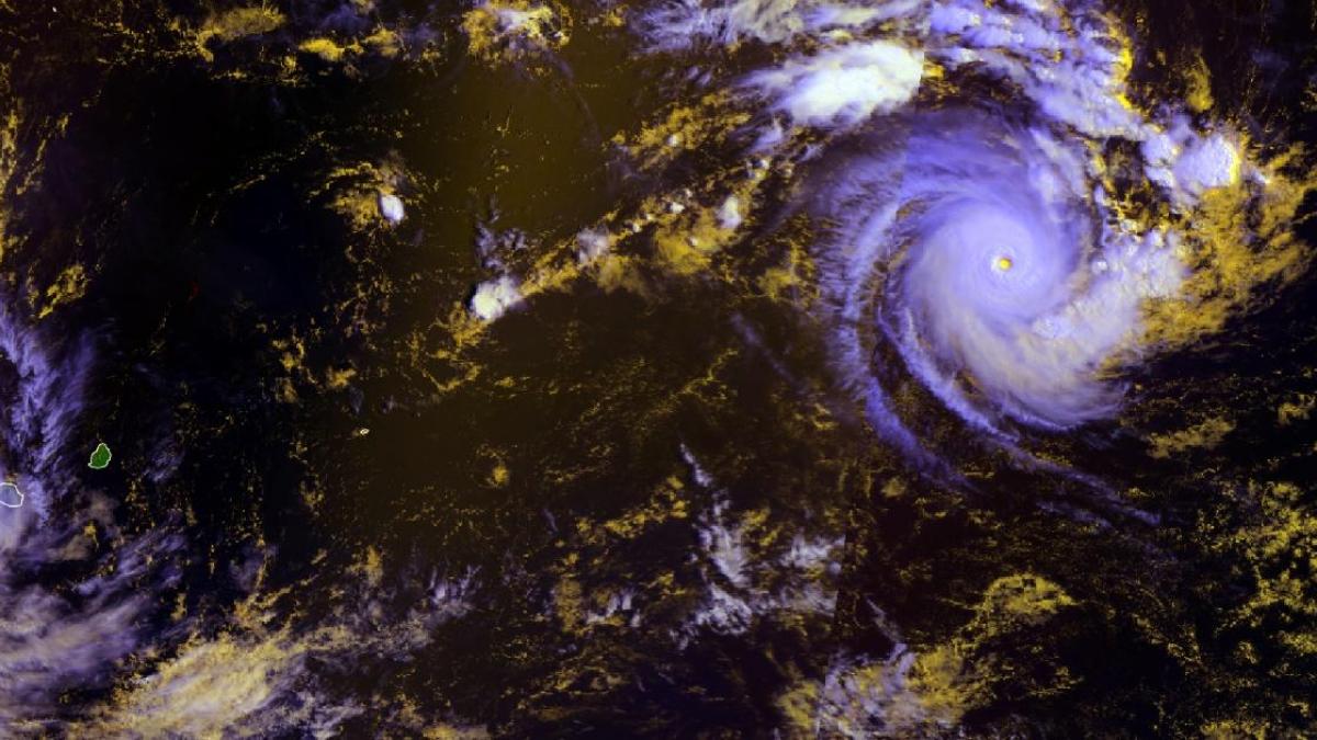 Habana, ce cyclone intense midget qui n'a peut-être pas fini de nous étonner