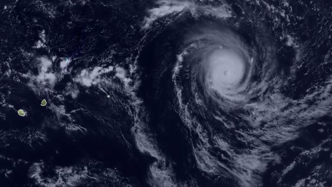 Cyclone intense Habana, une durée de vie cyclonique qui s'annonce remarquable