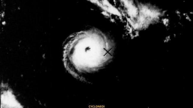 Cyclone JANE (1970) :