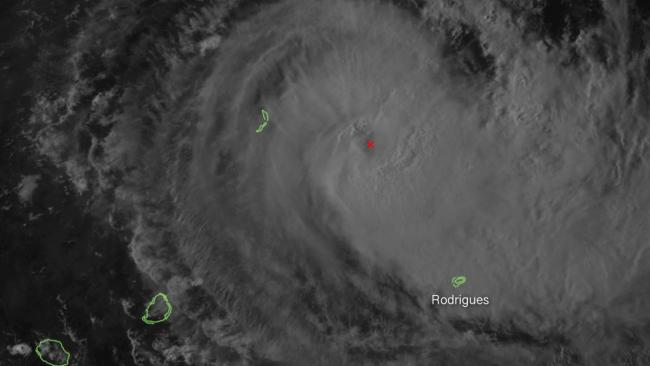 Cyclone JOANINHA : Une situation très sérieuse pour Rodrigues selon Météo France