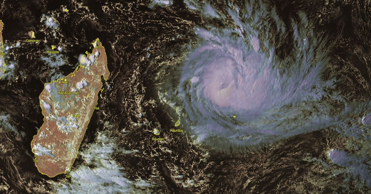 Cyclone Joaninha