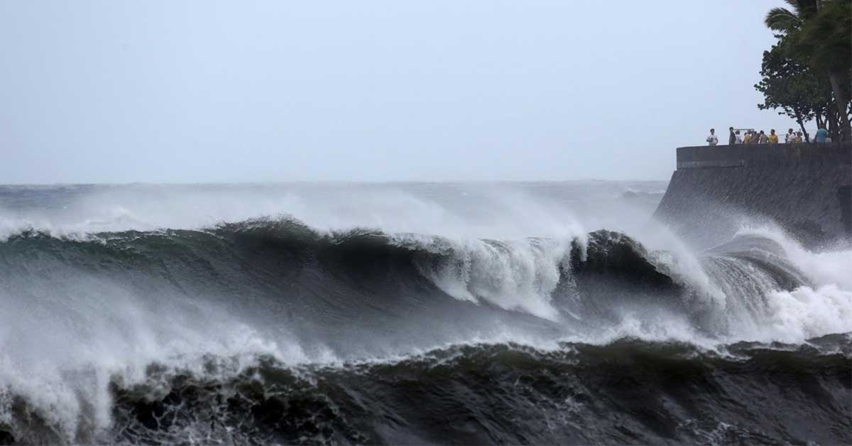 Cyclone la reunion