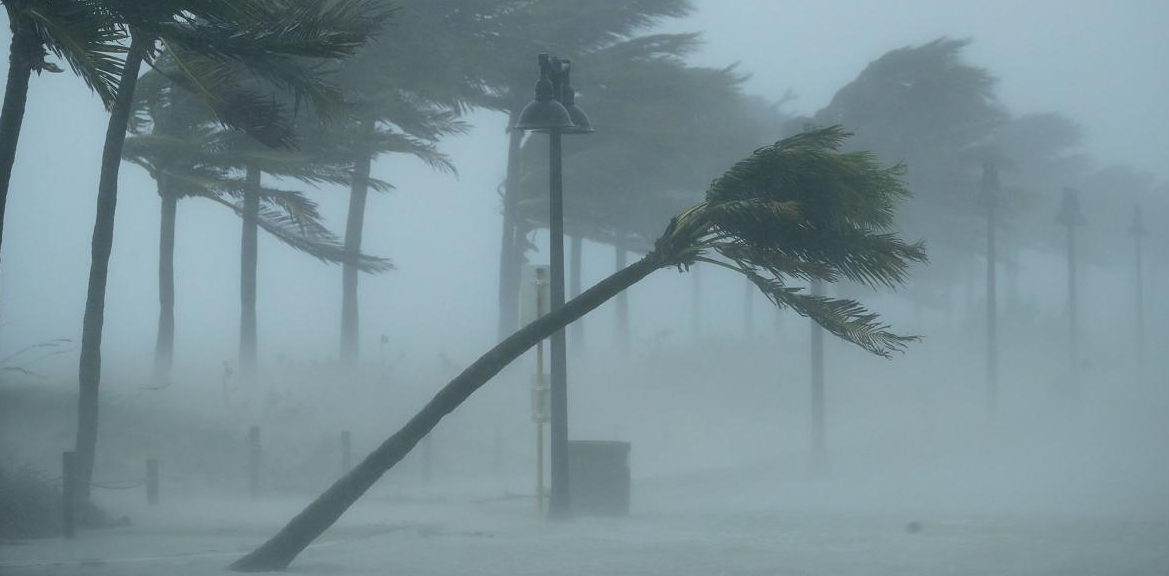 Les cyclones de Noël dans l'océan indien sud-ouest
