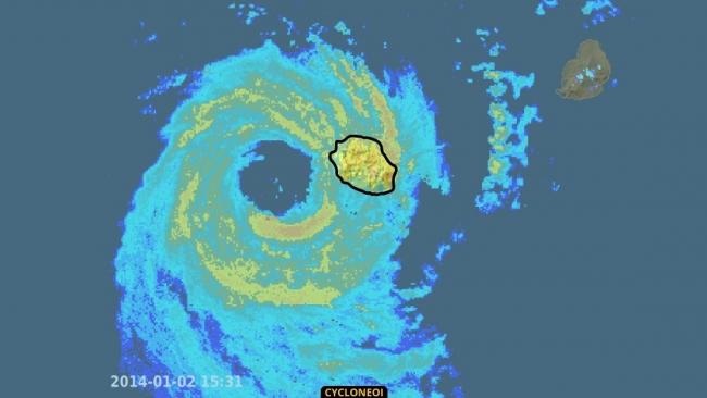 Il y a 10 ans jour pour jour le cyclone Bejisa secouait La Réunion