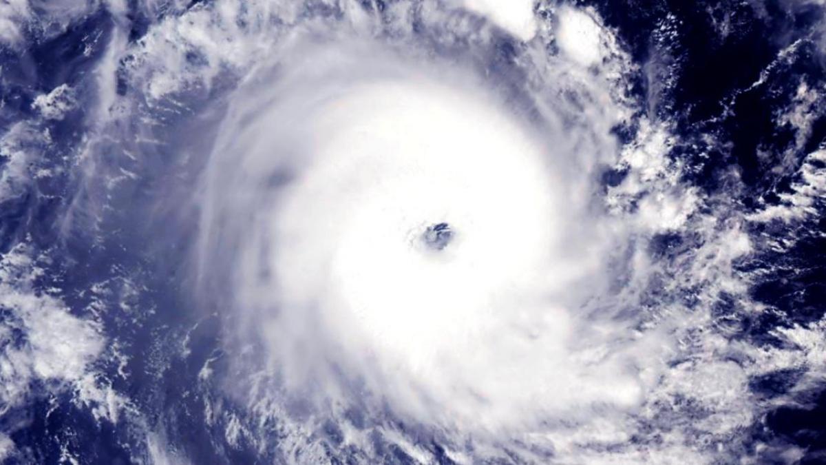 Un cyclone tropical très intense au mois de février est un fait rarissime