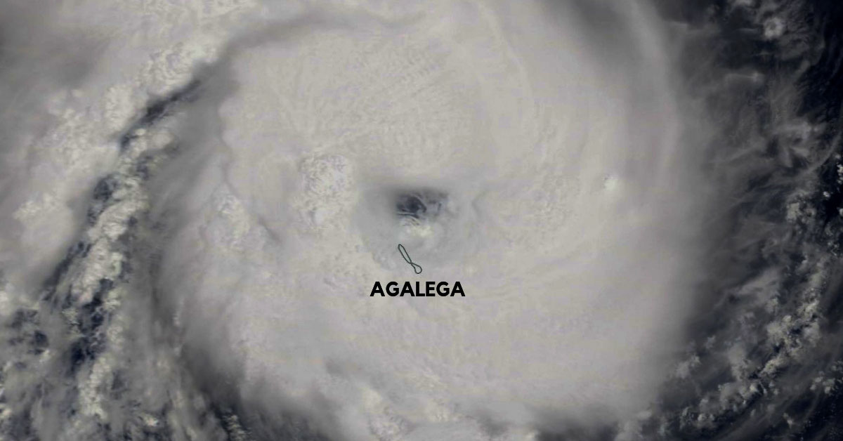 Cyclone tropical alcide