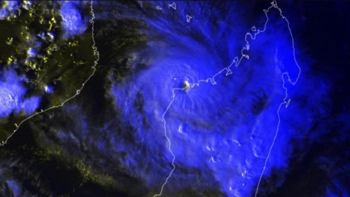 Une saison cyclonique 2019/2020 clémente, peu active et record