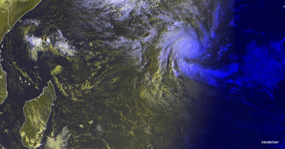 Cyclone tropical fabien