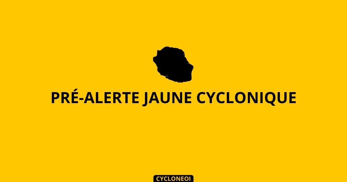 Cyclone tropical intense freddy pre alerte