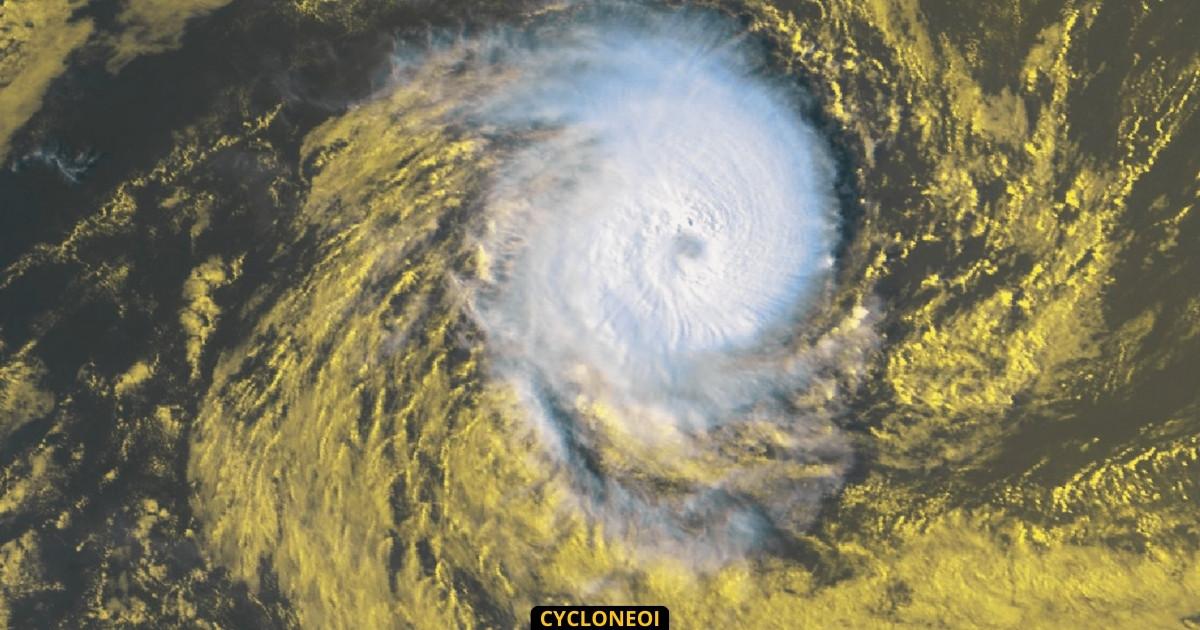 Le cyclone FREDDY désormais en zone de responsabilité de La Réunion