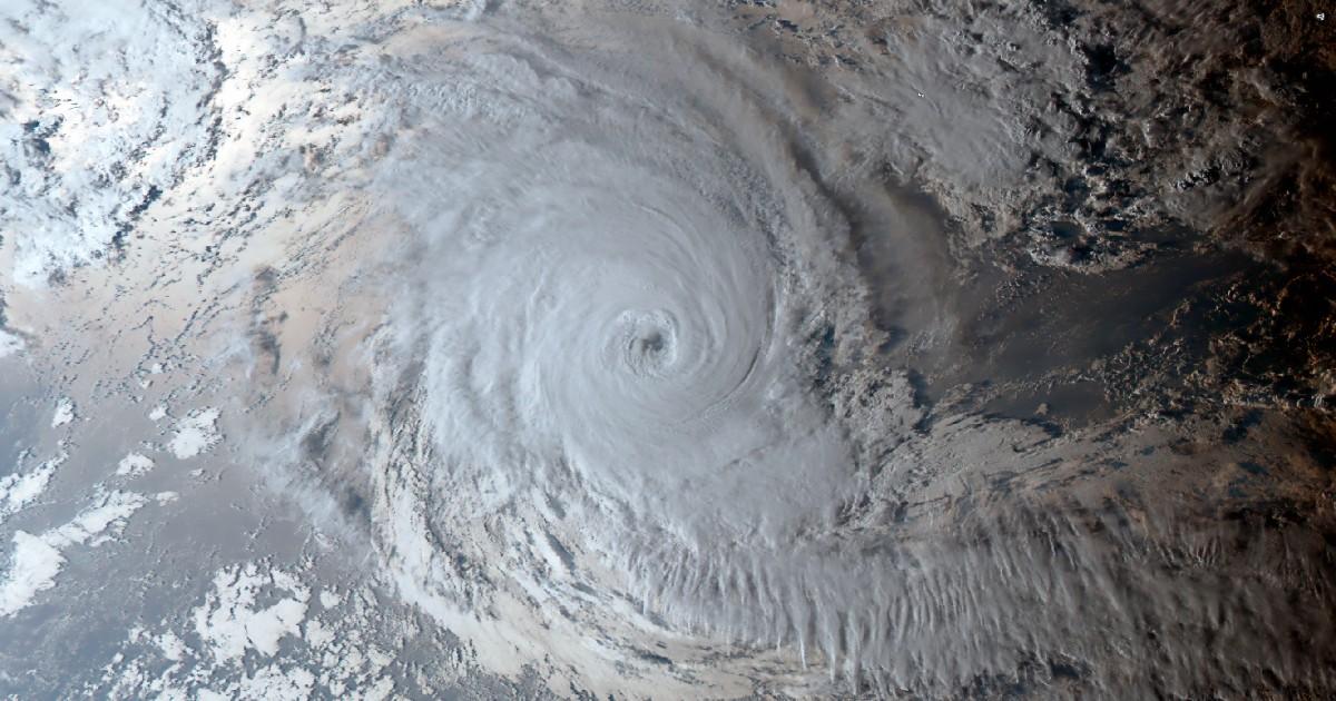 Cyclone tropical marian