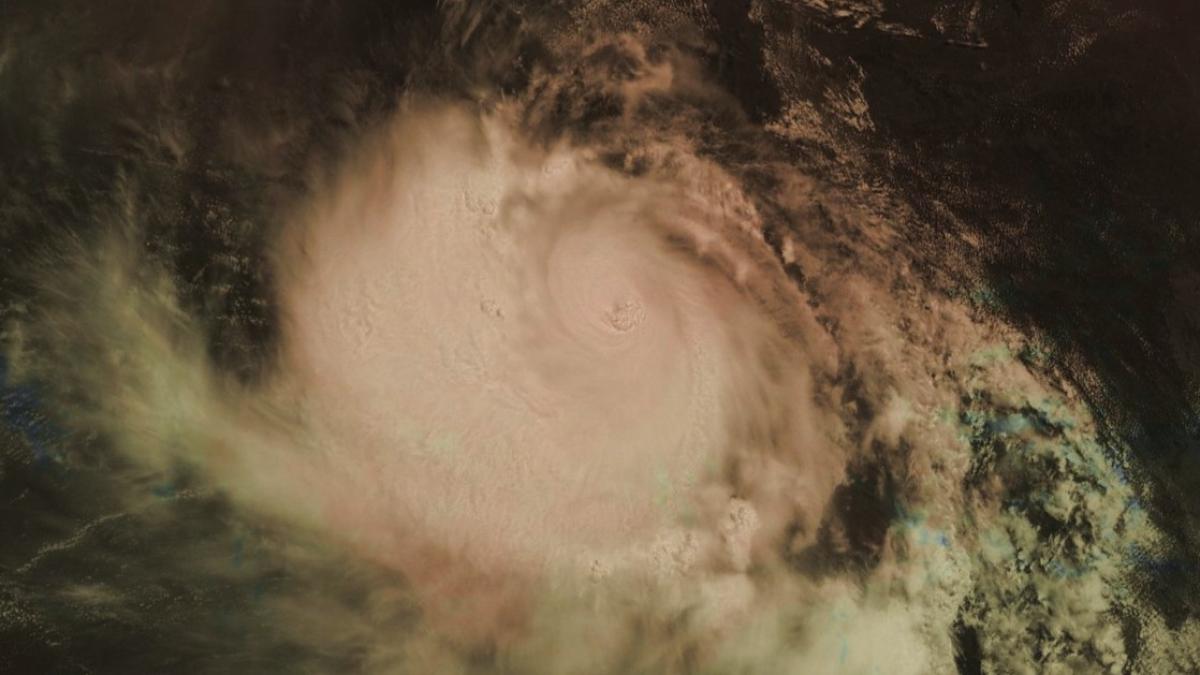 Le cyclone VAYU se rapproche du Gujarat, les touristes priés de se mettre à l'abri