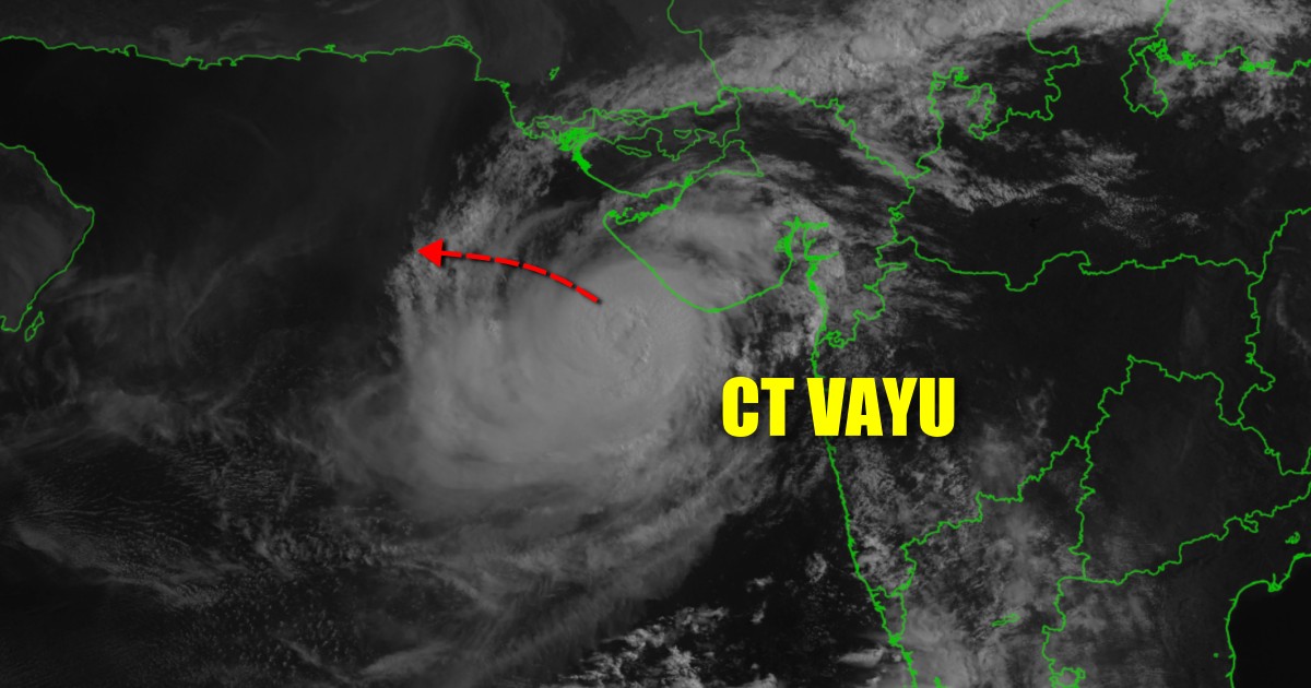 Cyclone vayu