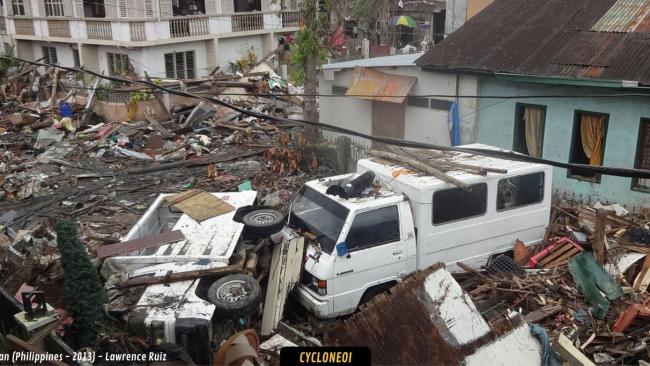 Le risque de marée de tempête concerne aussi le sud-ouest océan indien
