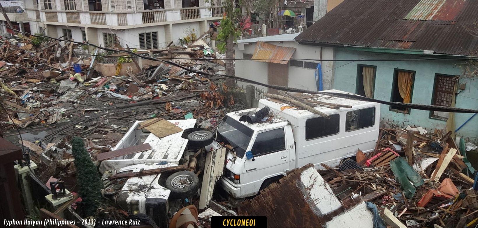 Le risque de marée de tempête concerne aussi le sud-ouest océan indien