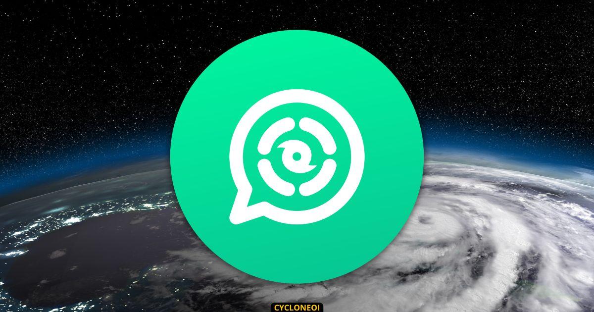 CycloneOI Fan Zone : la chaîne WhatsApp renaît pour les passionnés de cyclones