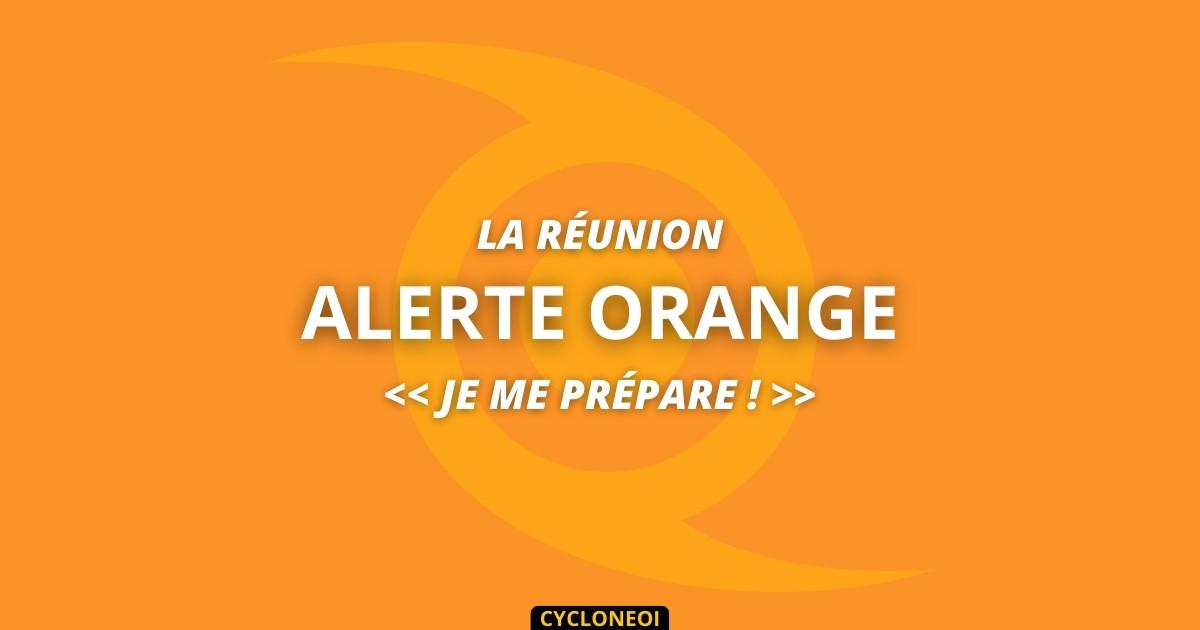 Cycoone intense freddy la reunion en alerte orange