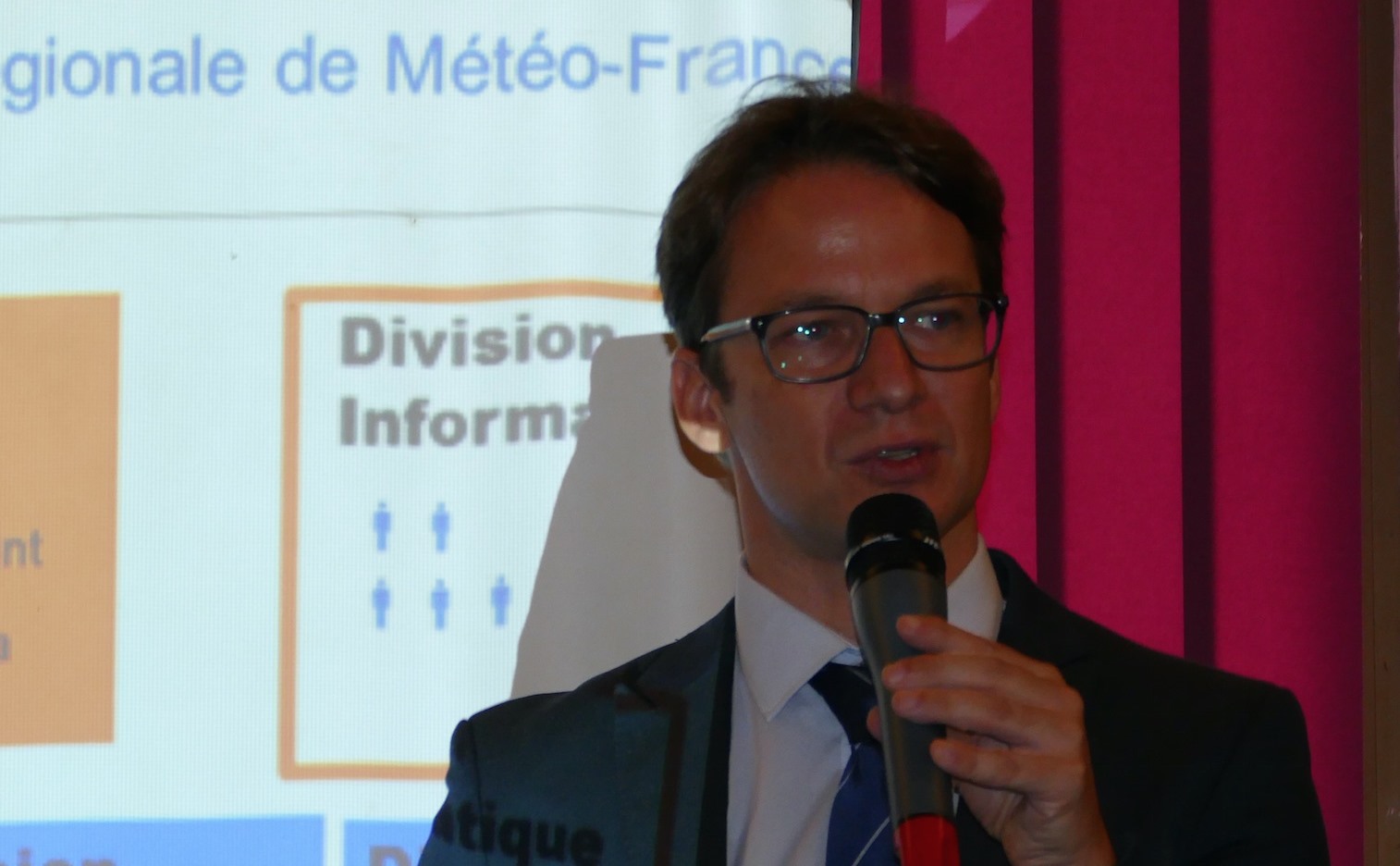 David goutx meteofrance