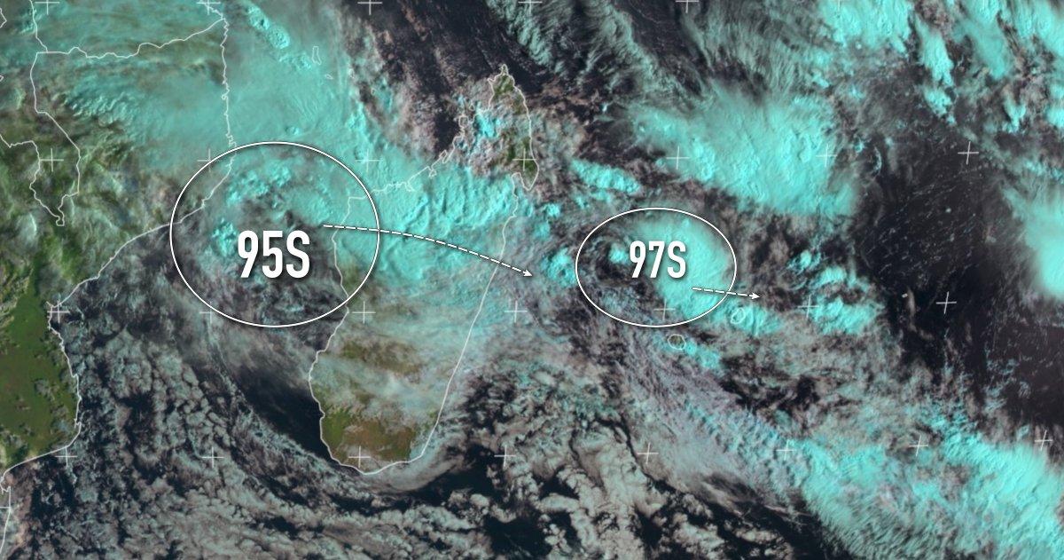 La dégradation se poursuit de Madagascar aux Mascareignes