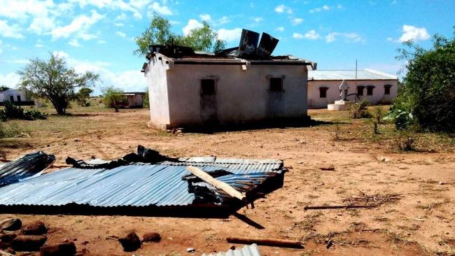 Un violent phénomène orageux sème le chaos dans le Sud de Madagascar