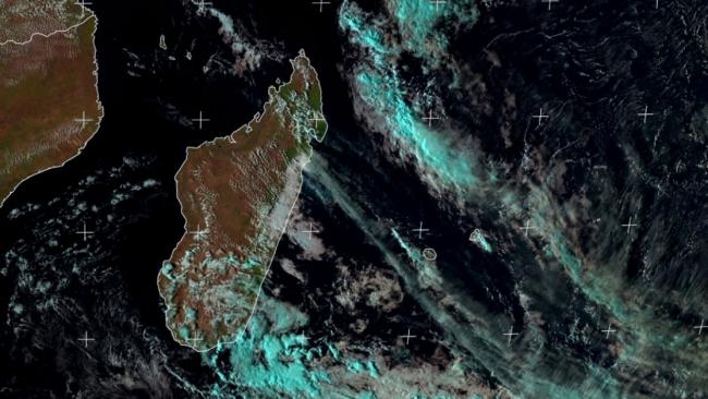 Dégradation pluvieuse et remontées des températures à la Réunion et Maurice