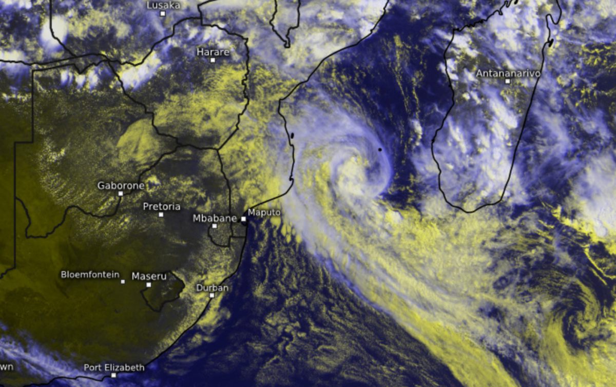 Desmond image satellite