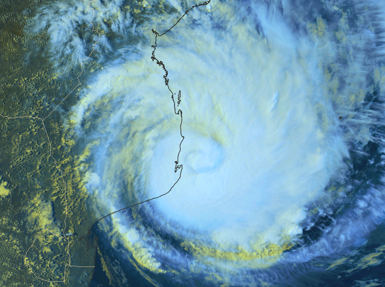 Cyclone Topical DINEO (OMM)