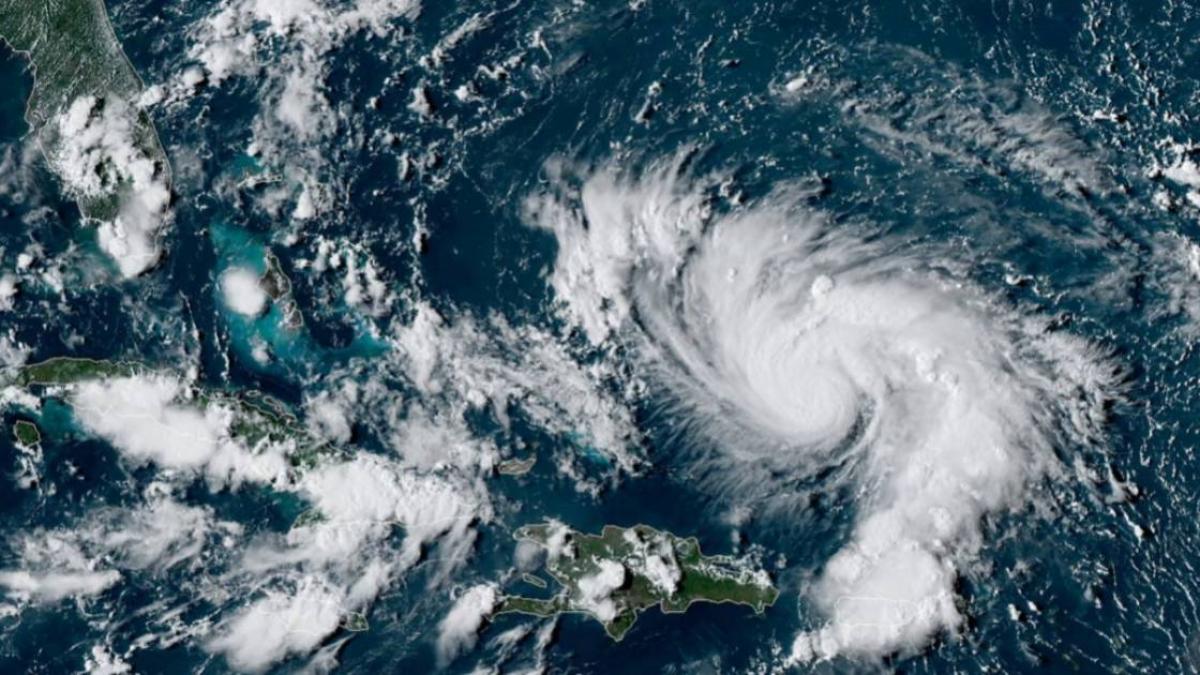 DORIAN pourrait devenir un ouragan de catégorie 4 avant de frapper la Floride