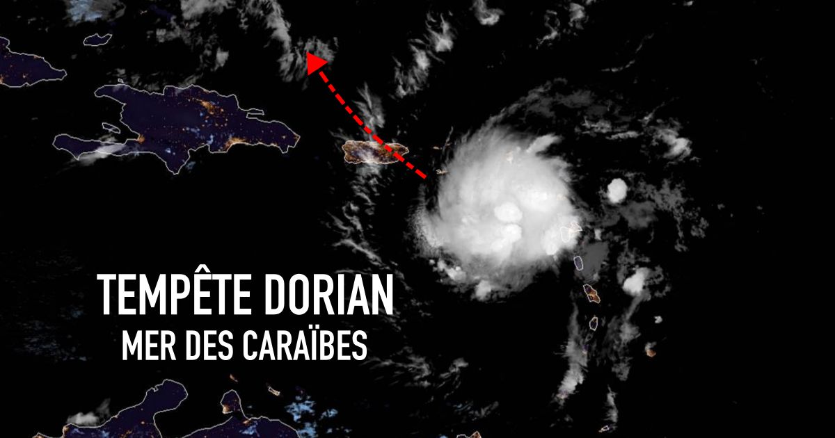 Dorian satellite 2