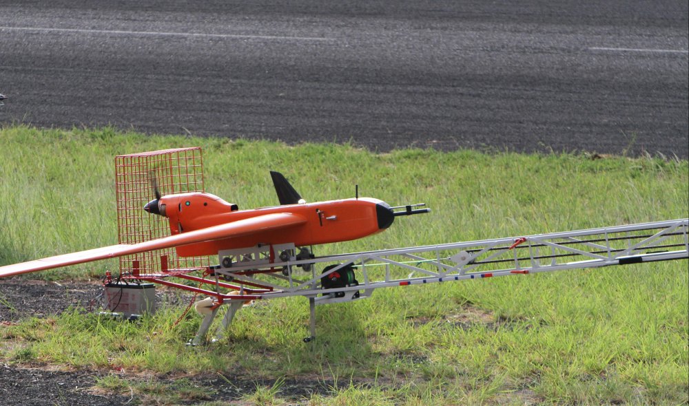 Drone Boréal chasseur de tempête