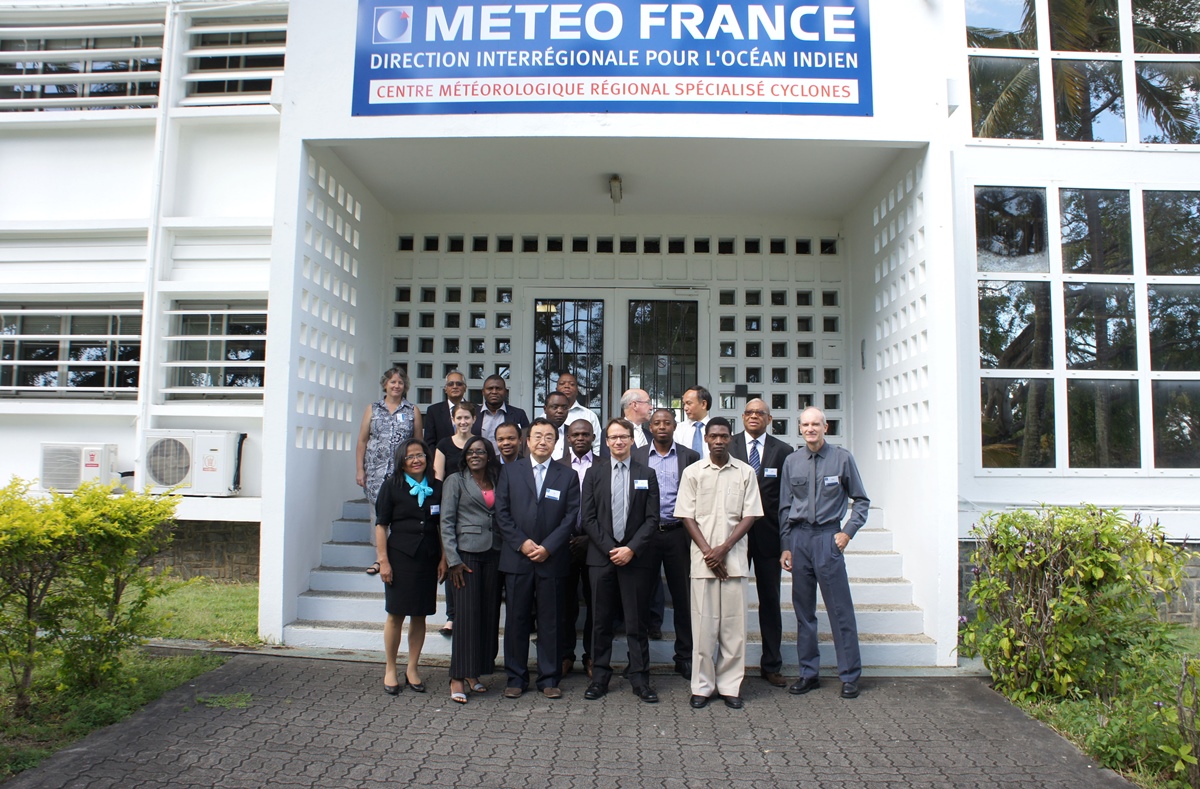 21e Comité des cyclones tropicaux de l'océan indien Sud-Ouest