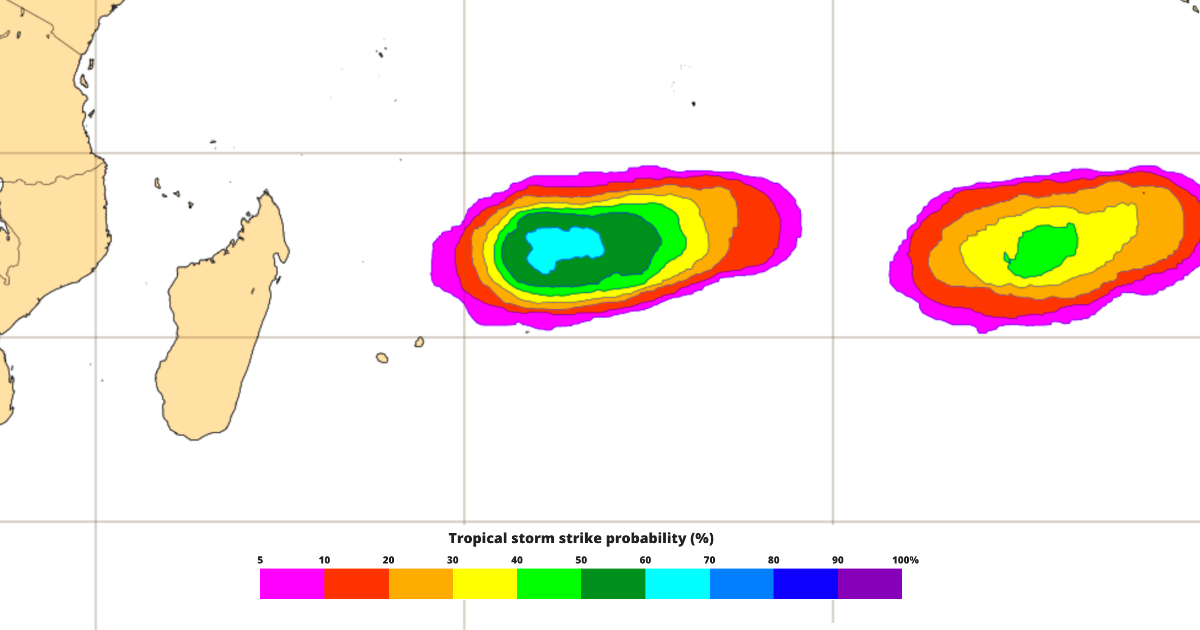 Ecmwf tropical storm probability