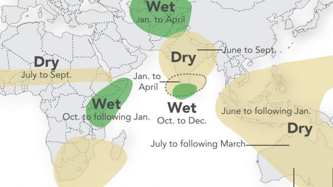 Ce que vous devriez savoir sur El Nino