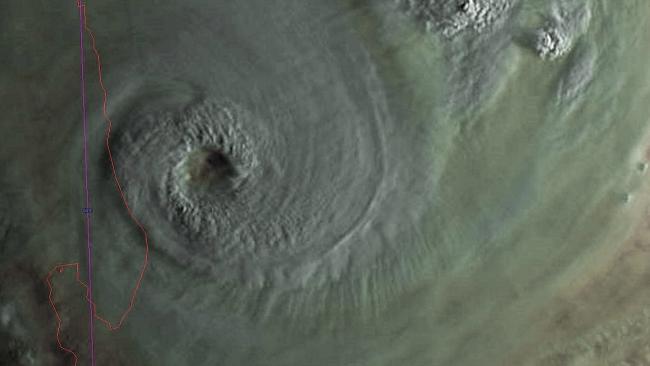 Météo France fait le bilan de la dernière saison cyclonique
